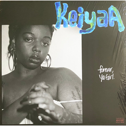 KeiyaA Forever, Ya Girl Vinyl LP USED