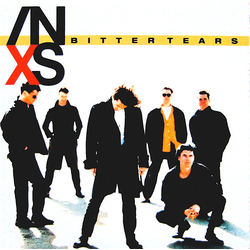 INXS Bitter Tears Vinyl 7" USED