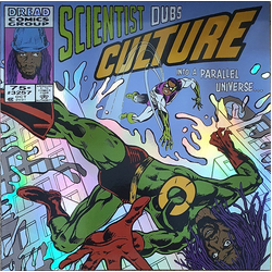 Scientist Scientist Dubs Culture Into A Parallel Universe Vinyl LP USED
