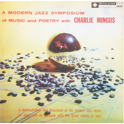Charles Mingus A Modern Jazz Symposium Of Music And Poetry Vinyl LP USED