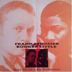 Frank Strozier Waltz Of The Demons Vinyl LP USED