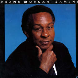 Frank Morgan Lament Vinyl LP USED