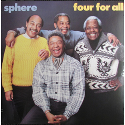 Sphere (16) Four For All Vinyl LP USED