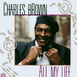 Charles Brown All My Life Vinyl LP USED