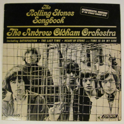 Andrew Loog Oldham Orchestra The Rolling Stones Songbook Vinyl LP USED