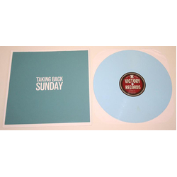 Taking Back Sunday Tell All Your Friends Vinyl LP USED
