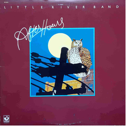 Little River Band After Hours Vinyl LP USED