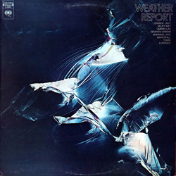 Weather Report Weather Report Vinyl LP USED