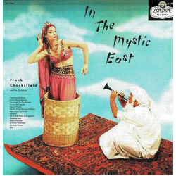 Frank Chacksfield & His Orchestra In The Mystic East Vinyl LP USED