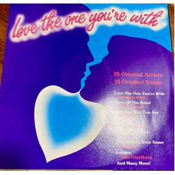 Various Love The One You're With Vinyl LP USED