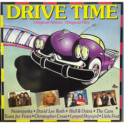 Various Drive Time Vinyl LP USED