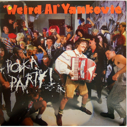 "Weird Al" Yankovic Polka Party! Vinyl LP USED