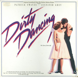 Various Dirty Dancing (Original Soundtrack From The Vestron Motion Picture) Vinyl LP USED