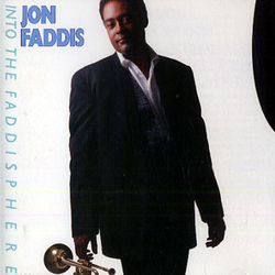 Jon Faddis Into The Faddisphere Vinyl LP USED