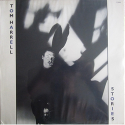 Tom Harrell Stories Vinyl LP USED