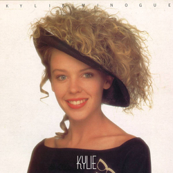 Kylie Minogue Kylie Vinyl LP USED