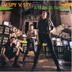 V.Spy V.Spy A.O. Mod. TV. Vers. Vinyl LP USED