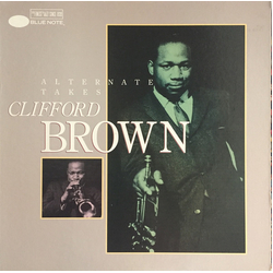 Clifford Brown Alternate Takes Vinyl LP USED