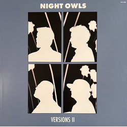 Night Owls (6) Versions II Vinyl LP USED