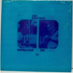 Joe Gallivan / Charles Austin (2) Expression To The Winds Vinyl LP USED