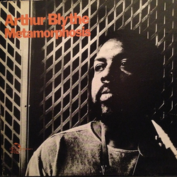 Arthur Blythe Metamorphosis Vinyl LP USED