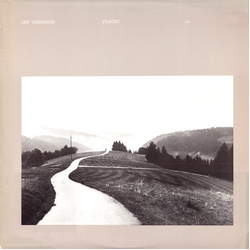 Jan Garbarek Places Vinyl LP USED