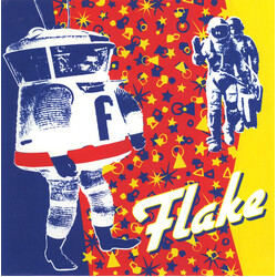 Flake (4) The New Guy USED VINYL 7INCH 45 RPM