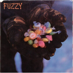 Fuzzy (7) Flashlight USED VINYL 7INCH 45 RPM