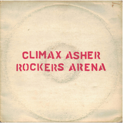 Max Asher Rockers Arena Vinyl 12" USED
