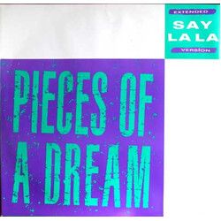 Pieces Of A Dream Say La La USED VINYL 12INCH