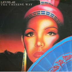 Level 42 The Chinese Way USED VINYL 12INCH 45 RPM SINGLE STEREO