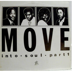 Various Move Into Soul Part 1 Vinyl LP USED