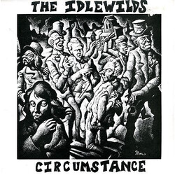 The Idlewilds Circumstance USED VINYL 7INCH EP