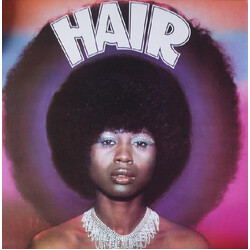 "Hair" Original London Cast Hair Vinyl LP USED