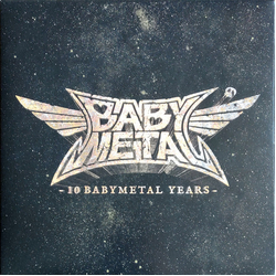 Babymetal 10 Babymetal Years Vinyl LP USED