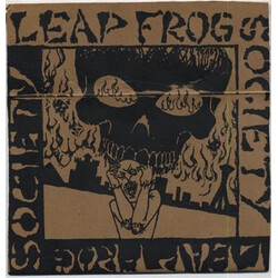 Leap Frog Society Don't Get Caught USED VINYL 7INCH