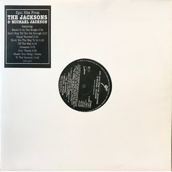The Jacksons / Michael Jackson Epic Hits From The Jacksons & Michael Jackson Vinyl LP USED