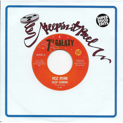 Roz Ryan Keep Shining Vinyl 7" USED