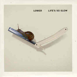 Lower (2) Life's So Slow USED VINYL 7INCH SINGLE