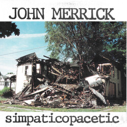 John Merrick (3) Simpaticopacetic USED VINYL 7INCH 33 S RPM LIMITED EDITION