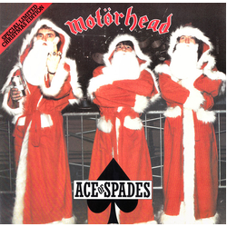 Motorhead Ace Of Spades Vinyl 12" USED