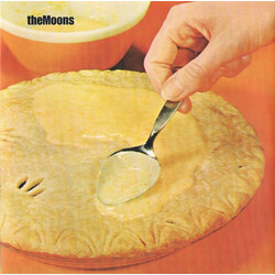 The Moons (2) Stolen Days / Step Back USED VINYL 7INCH SINGLE