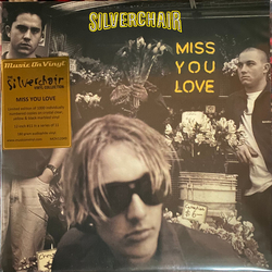Silverchair Miss You Love Vinyl 12" USED