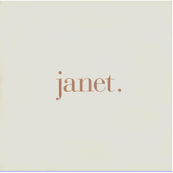 Janet Jackson That's The Way Love Goes Vinyl 12" USED