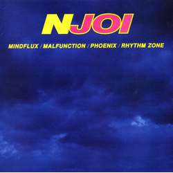 N-Joi Mindflux / Malfunction / Phoenix / Rhythm Zone Vinyl 12" USED
