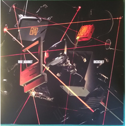 Rise Against Ricochet Vinyl LP USED