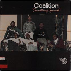 Coalition (18) Something Special Vinyl LP USED