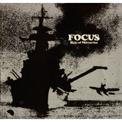 Focus (2) Ship Of Memories Vinyl LP USED
