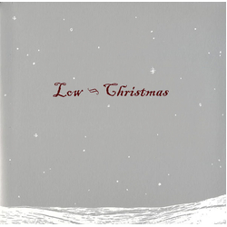 Low Christmas Vinyl LP USED