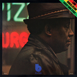 Lou Donaldson Sassy Soul Strut Vinyl LP USED
